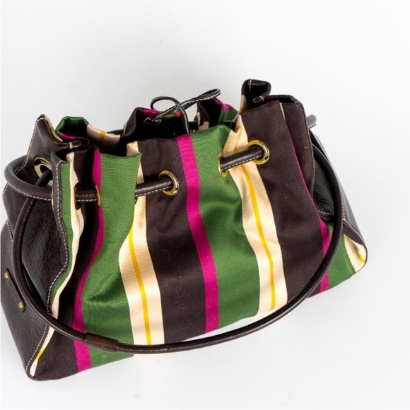 Kate Spade Marti Colorful Bucket Shoulder Bag - Picture 15 of 15